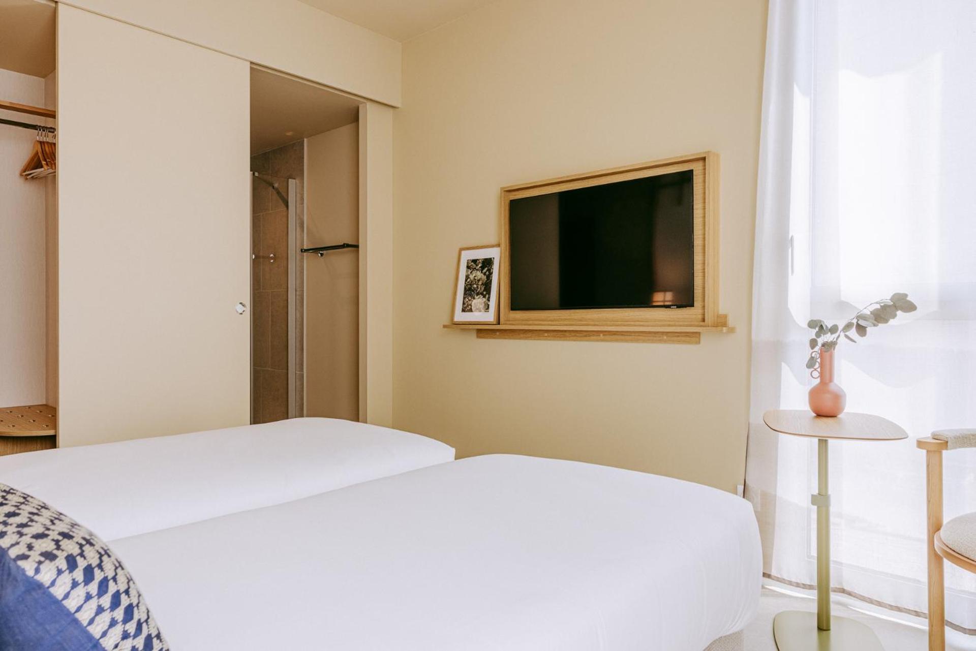 Hotel Sangha Tolosa Esterno foto